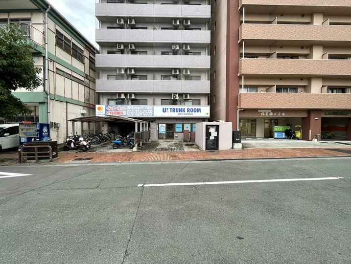 熊本通町(室内型トランクルーム)